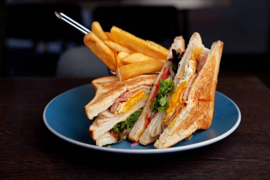 Club Sandwich Chips