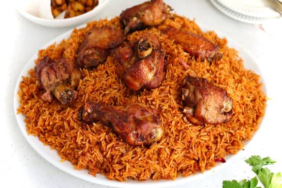 Jollof Rice