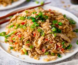 Special Fried Rice