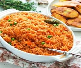 Special Jollof