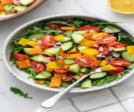 Vegetables Salad